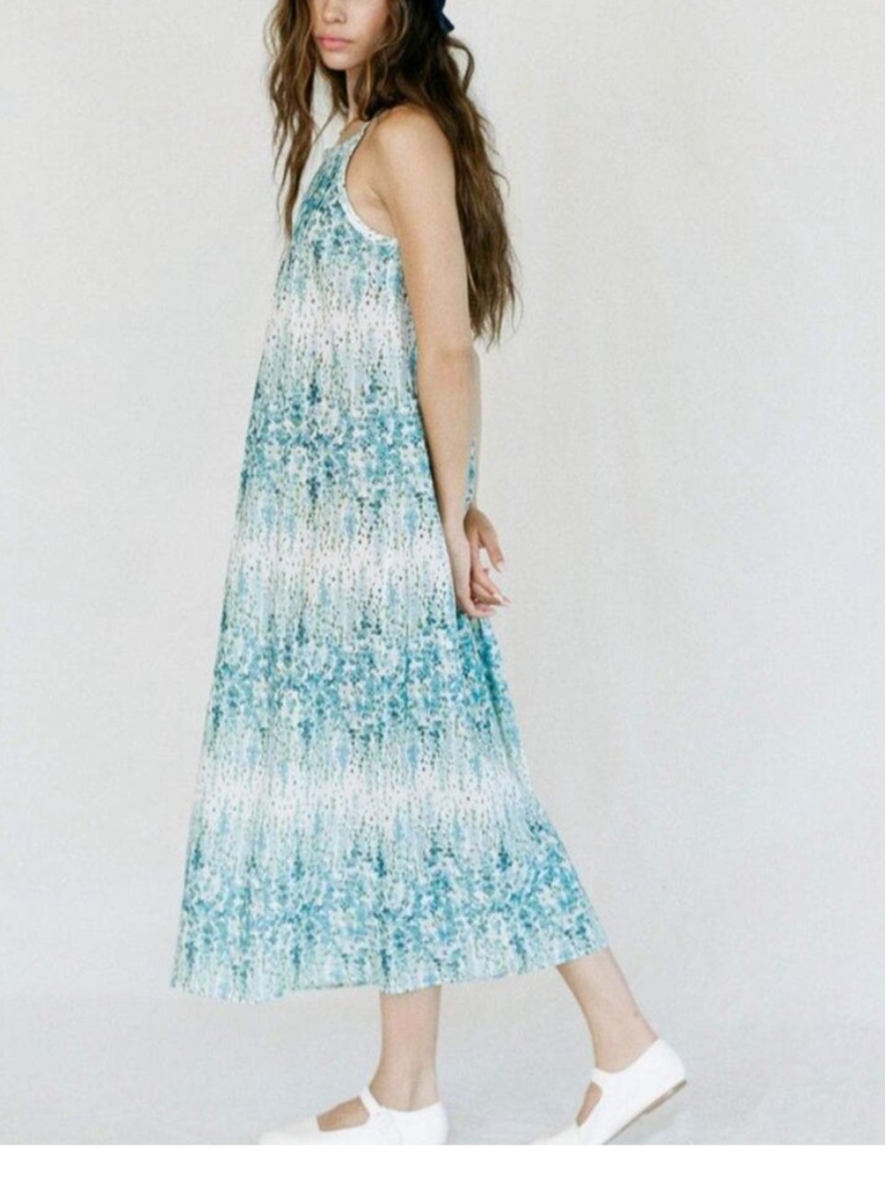 christy dawn lily dress in morning gladiola